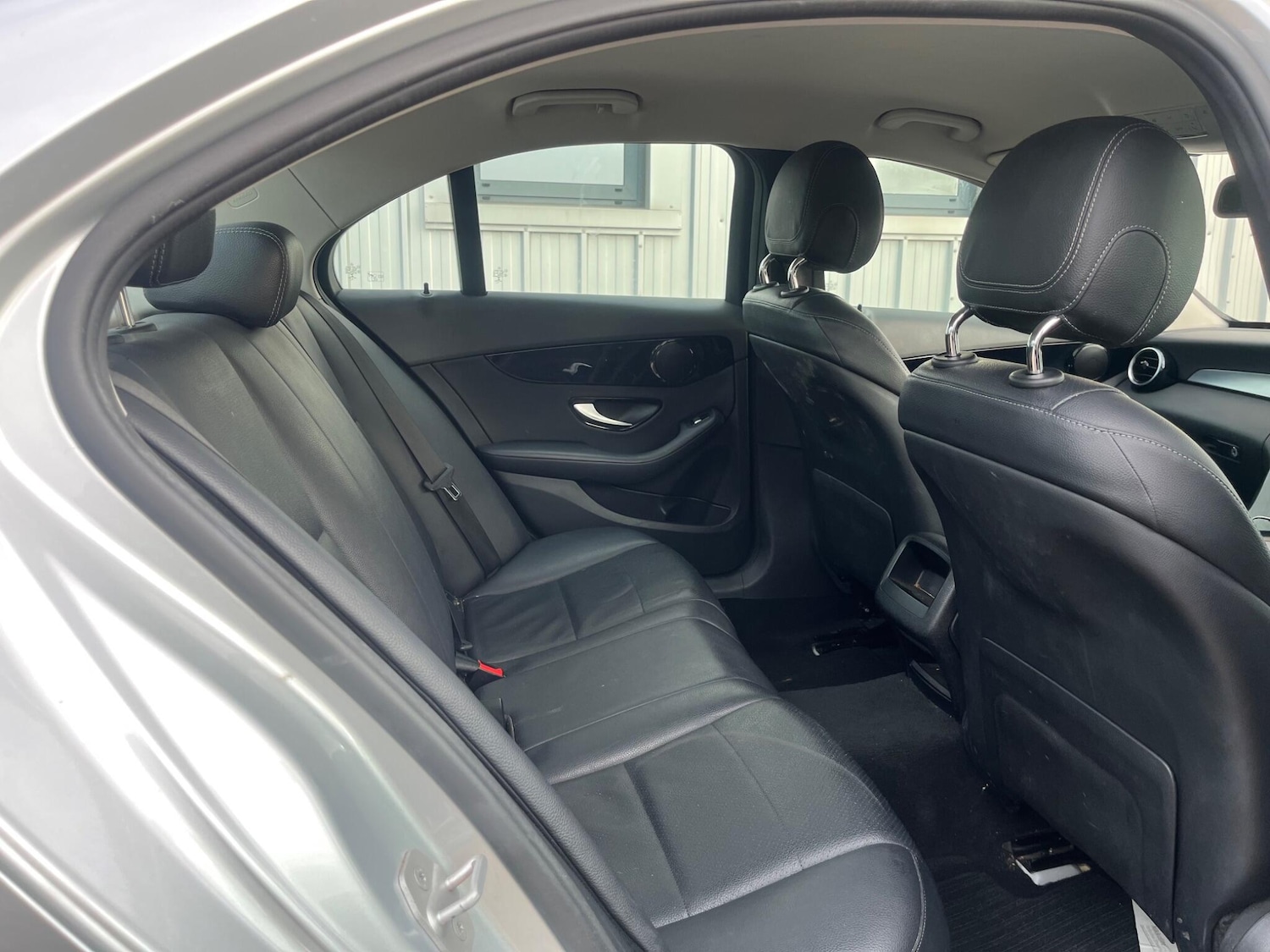 Used Mercedes-Benz C Class 2016 for sale - 77315169: Photo 44