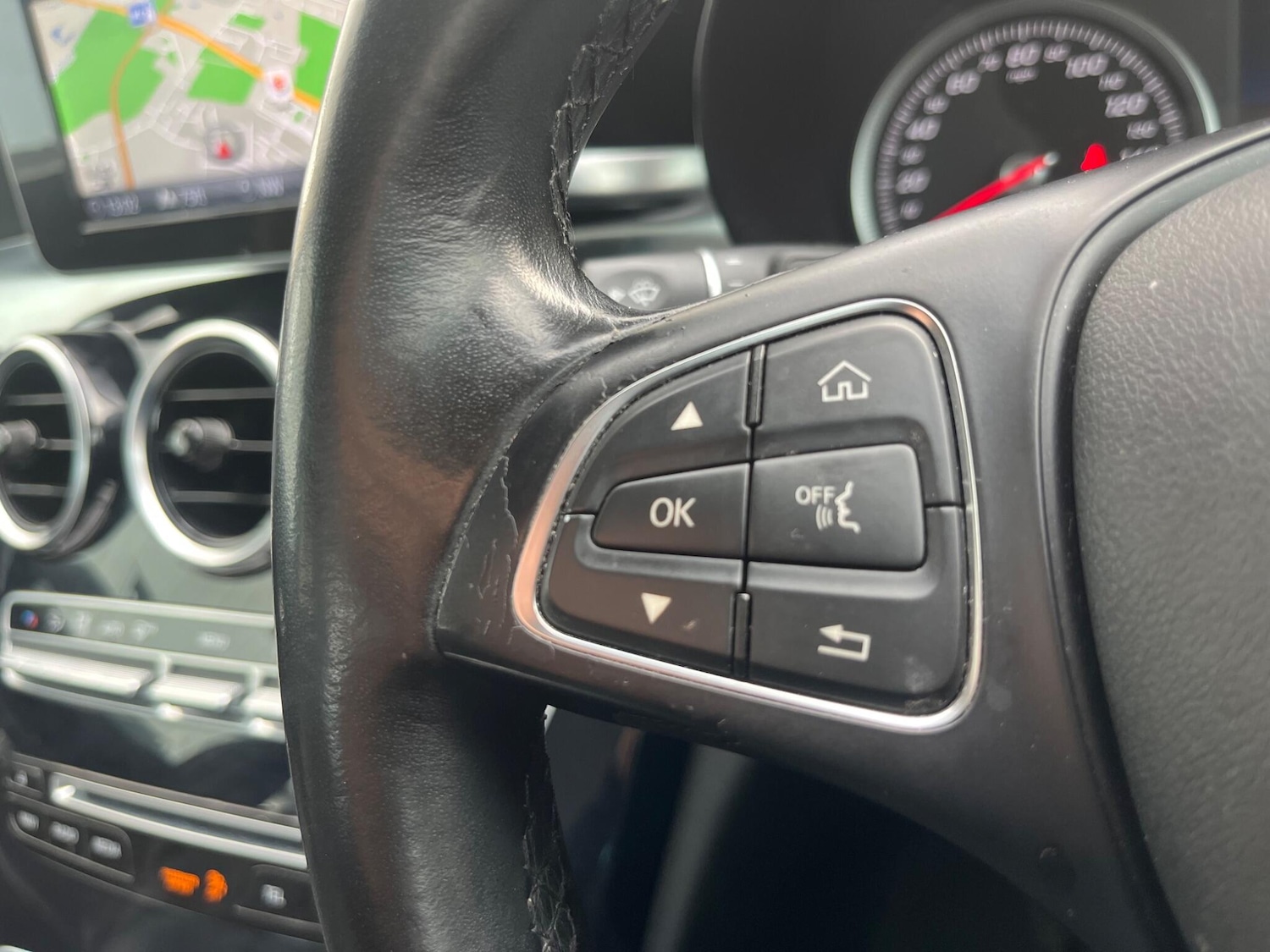 Used Mercedes-Benz C Class 2016 for sale - 77315169: Photo 47