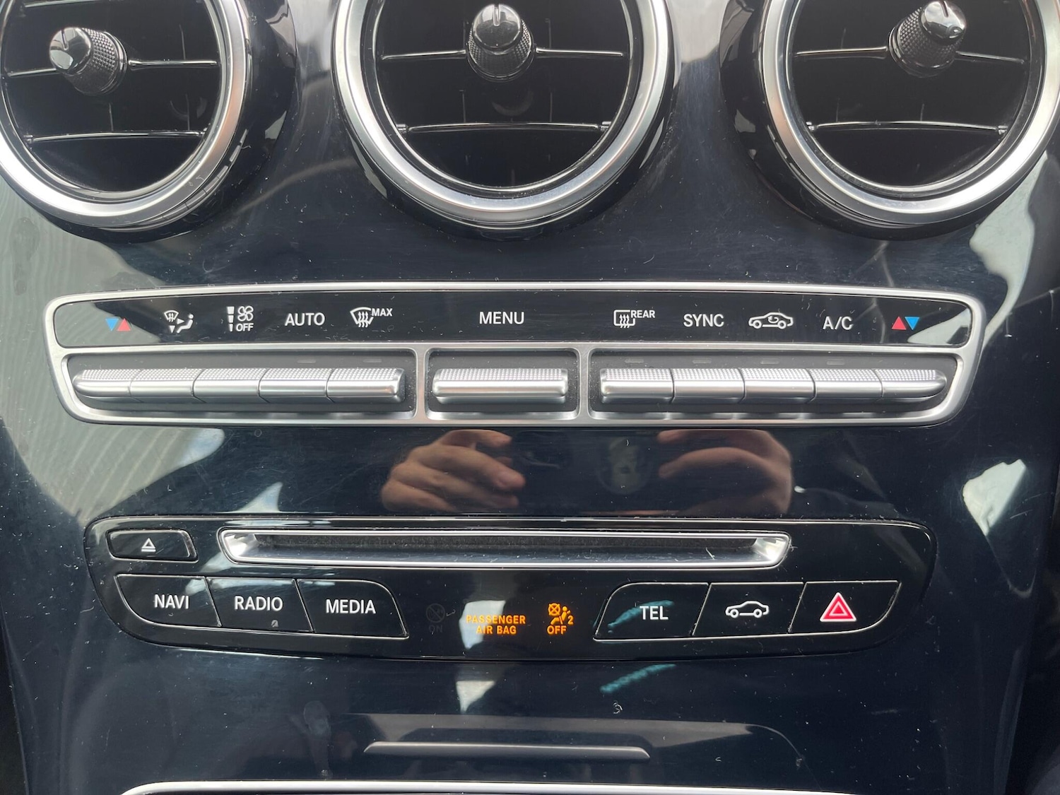 Used Mercedes-Benz C Class 2016 for sale - 77315169: Photo 49