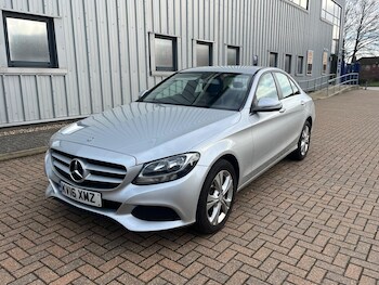 Used Mercedes-Benz C Class 2016 for sale - 77315169: Photo