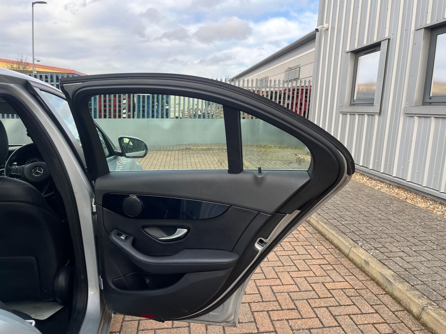 Used Mercedes-Benz C Class 2016 for sale - 77315169: Photo 50