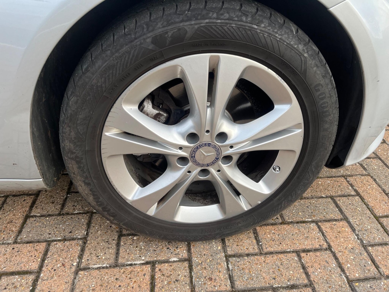 Used Mercedes-Benz C Class 2016 for sale - 77315169: Photo 53