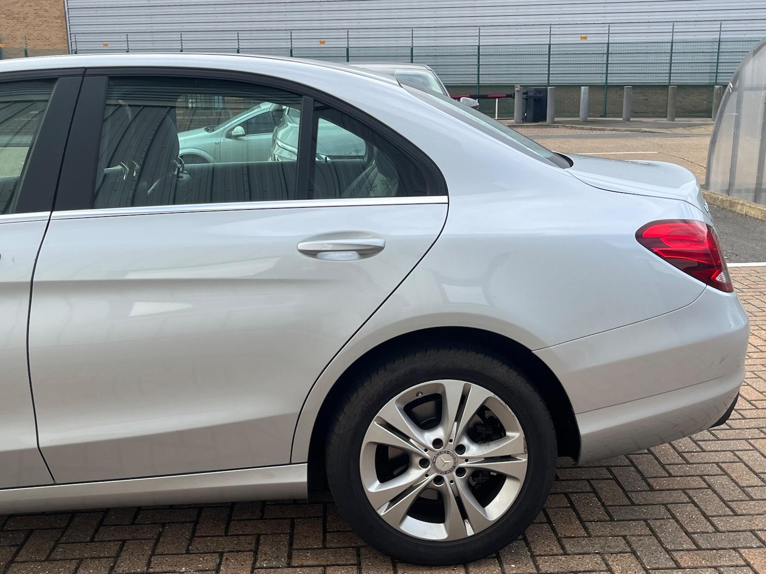 Used Mercedes-Benz C Class 2016 for sale - 77315169: Photo 56