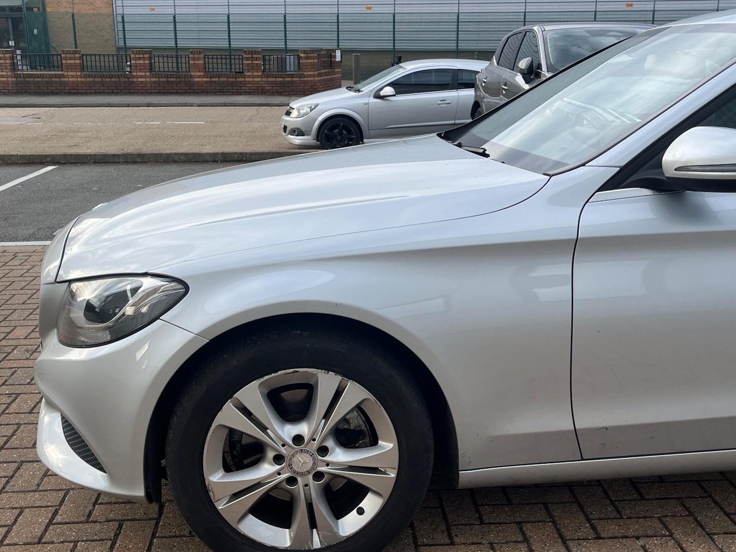 Used Mercedes-Benz C Class 2016 for sale - 77315169: Photo 57