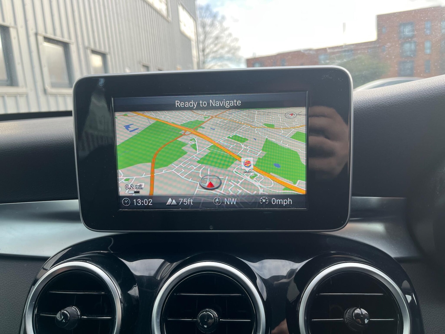 Used Mercedes-Benz C Class 2016 for sale - 77315169: Photo 58