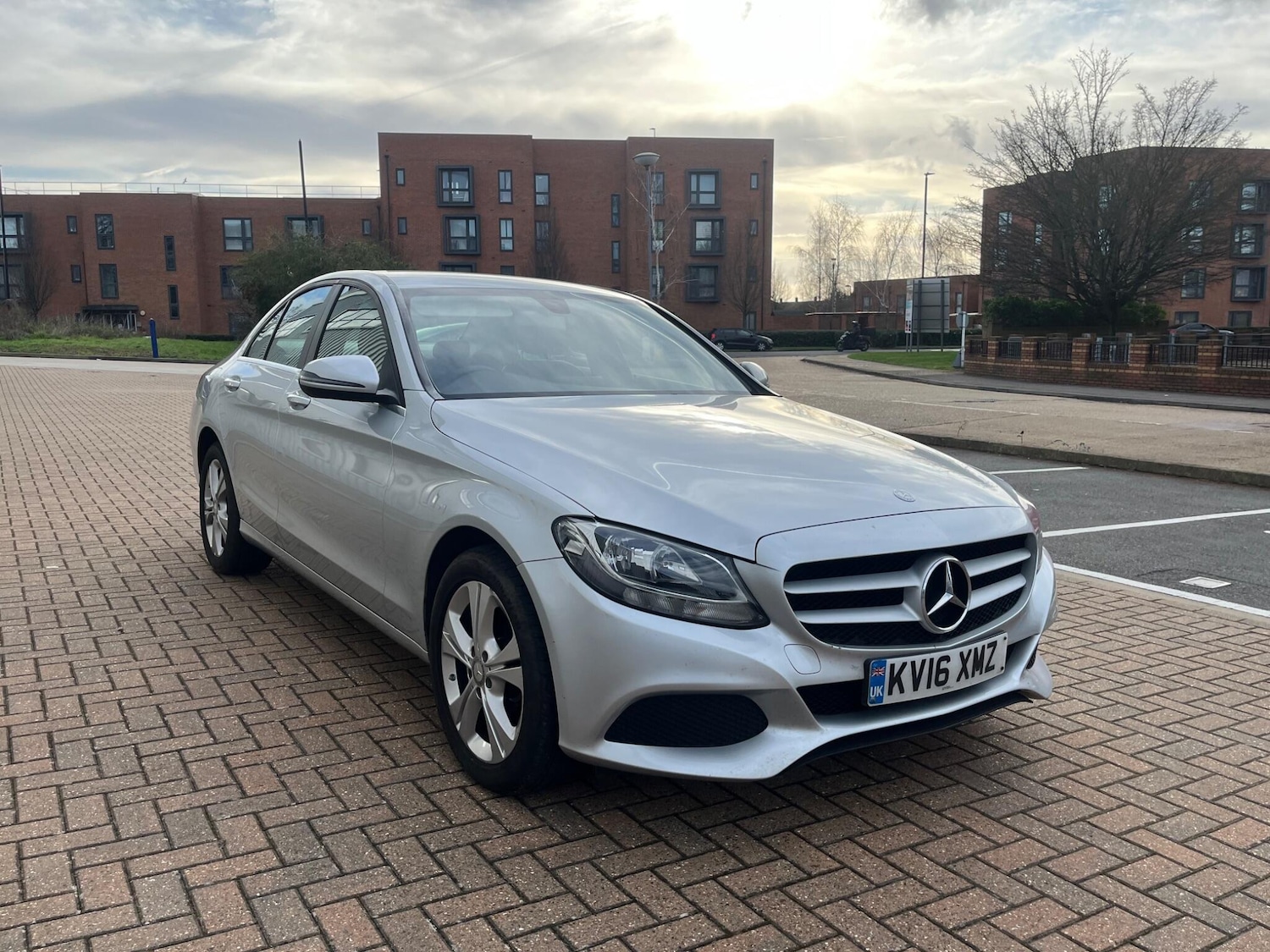 Used Mercedes-Benz C Class 2016 for sale - 77315169: Photo 6