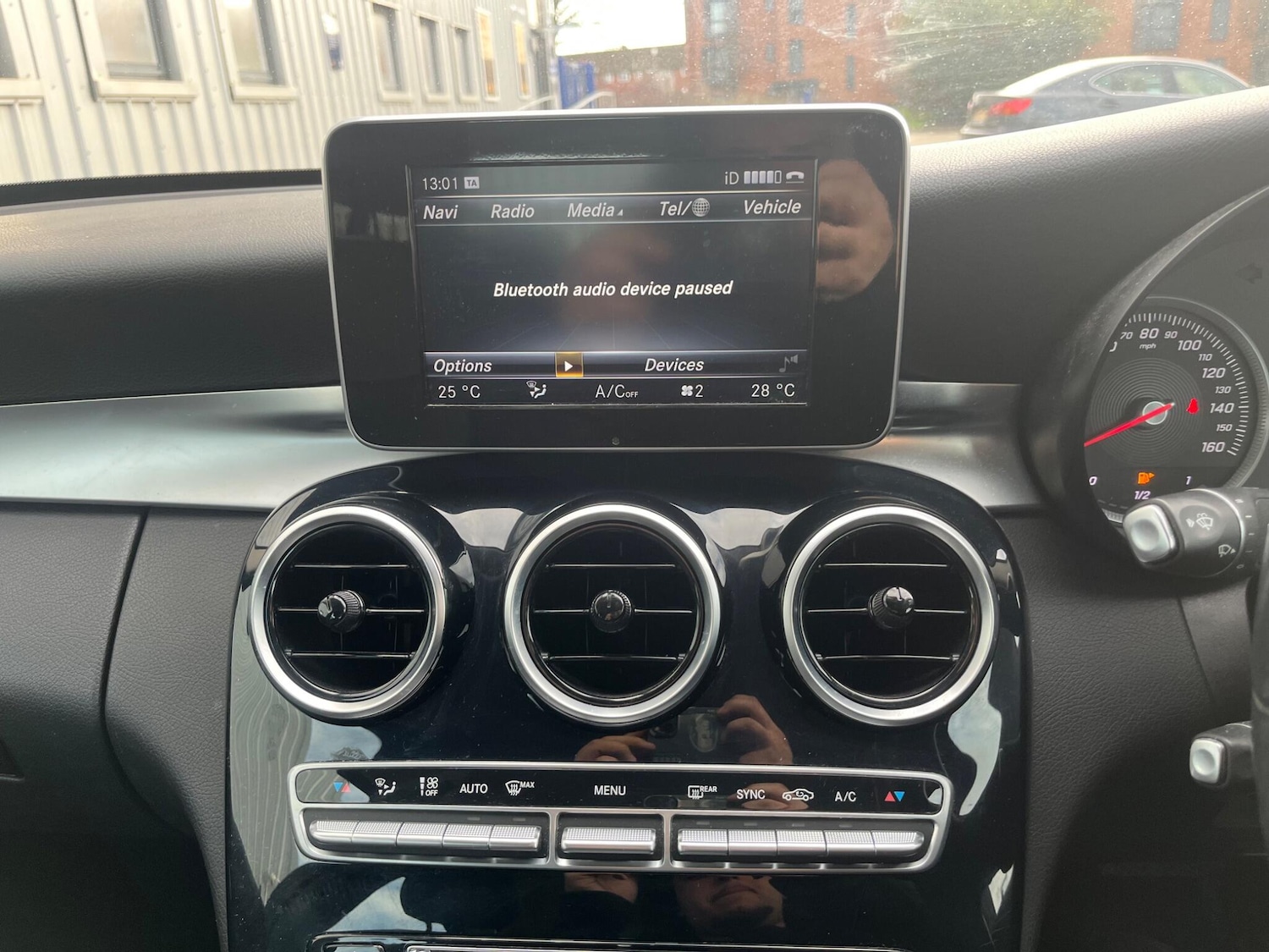 Used Mercedes-Benz C Class 2016 for sale - 77315169: Photo 60