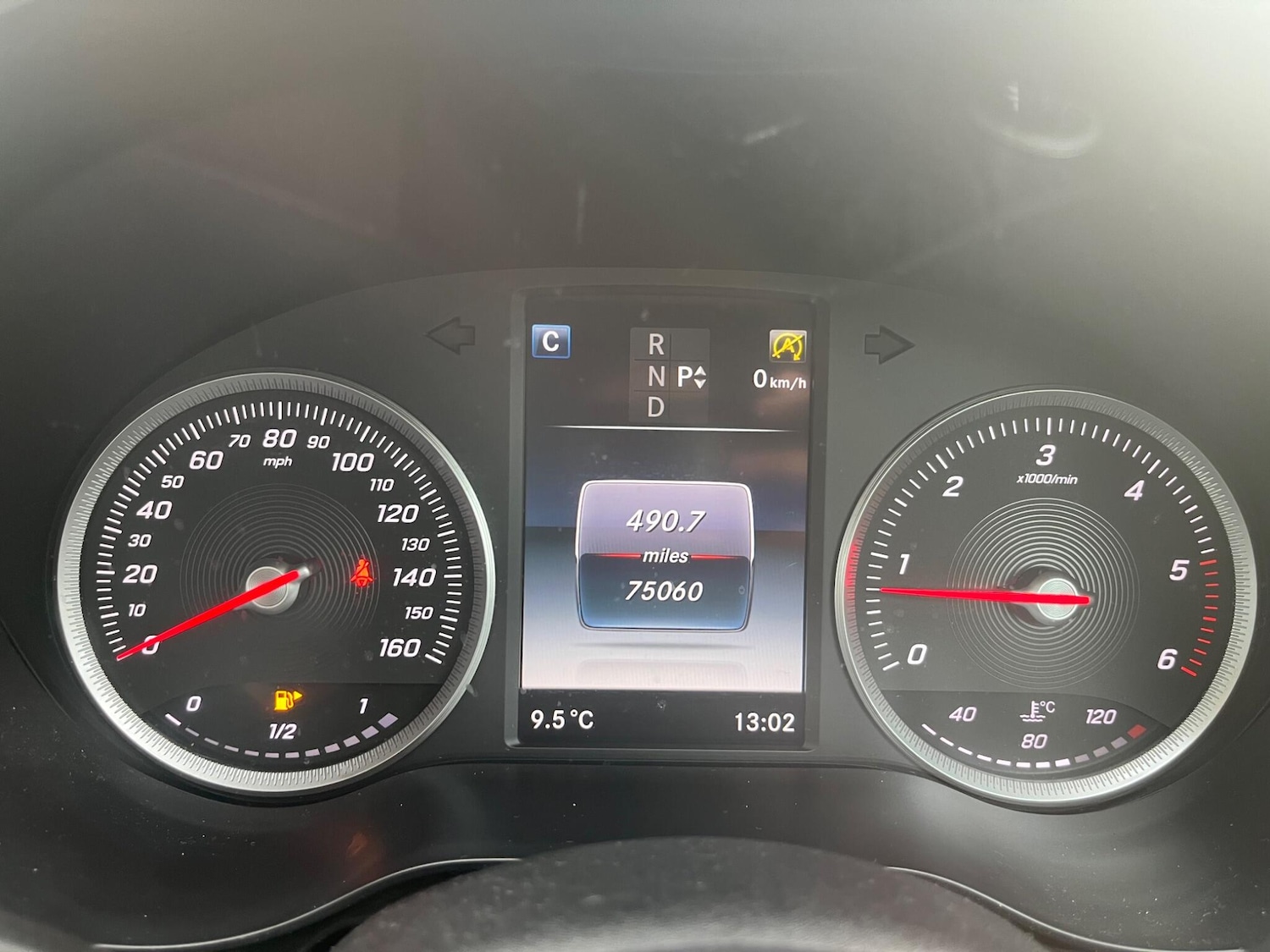 Used Mercedes-Benz C Class 2016 for sale - 77315169: Photo 62