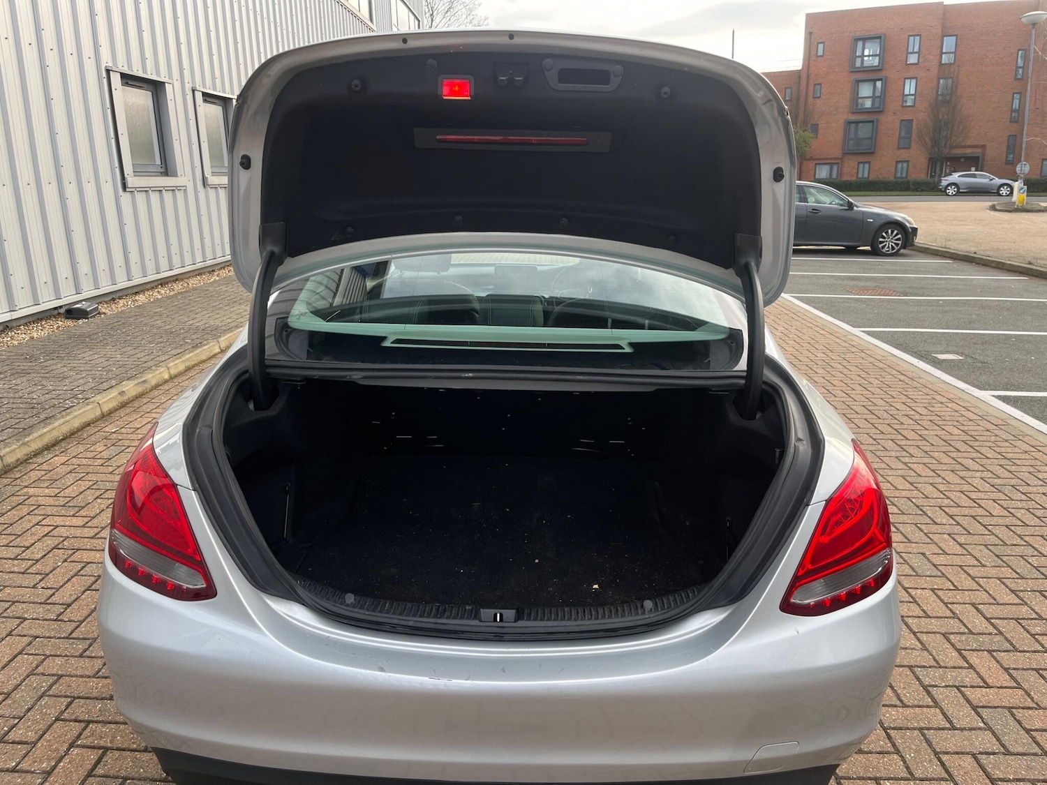 Used Mercedes-Benz C Class 2016 for sale - 77315169: Photo 64