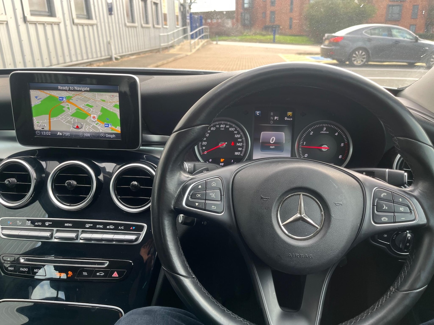 Used Mercedes-Benz C Class 2016 for sale - 77315169: Photo 65