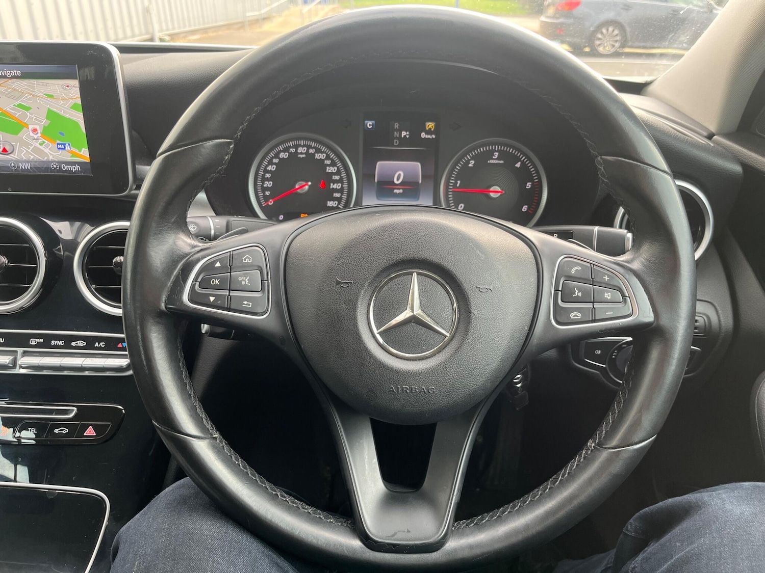 Used Mercedes-Benz C Class 2016 for sale - 77315169: Photo 67