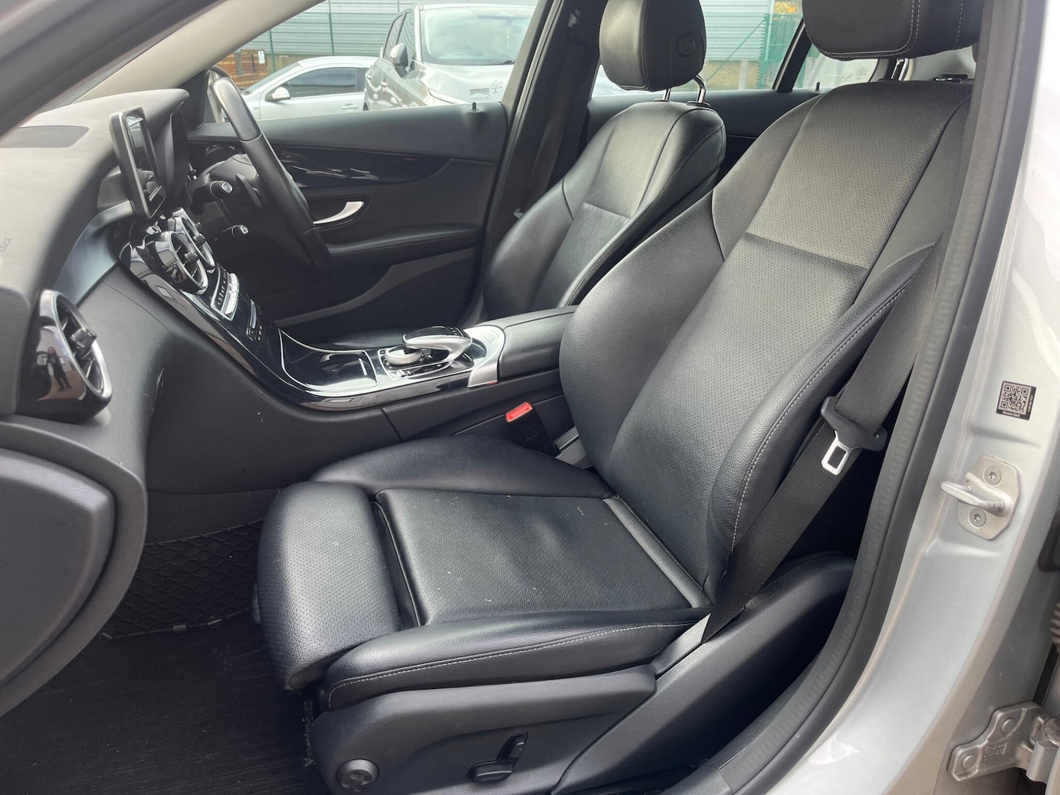 Used Mercedes-Benz C Class 2016 for sale - 77315169: Photo 69