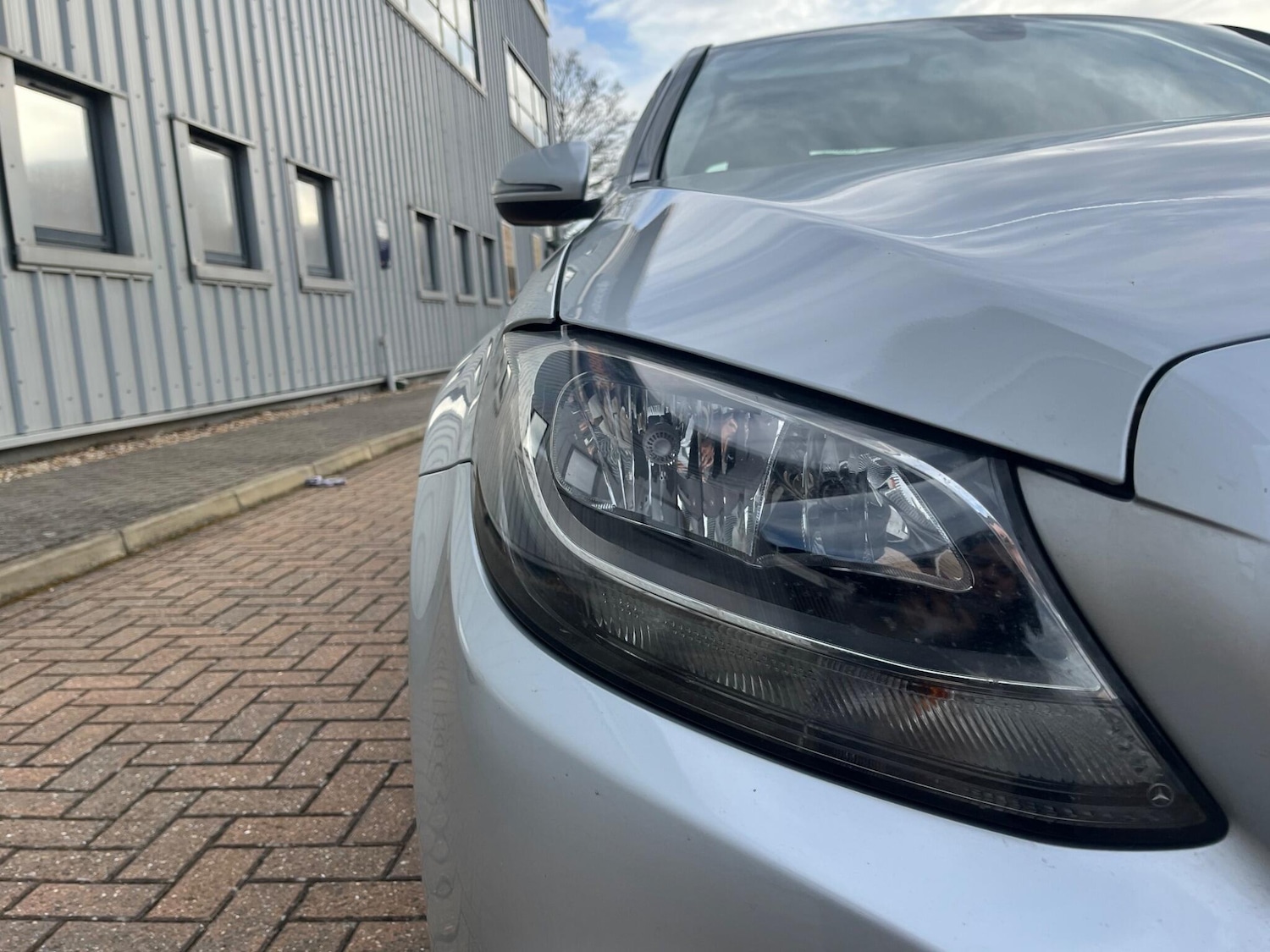 Used Mercedes-Benz C Class 2016 for sale - 77315169: Photo 71