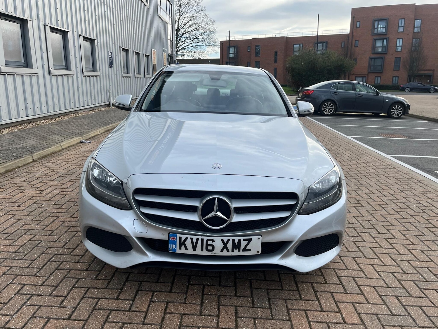 Used Mercedes-Benz C Class 2016 for sale - 77315169: Photo 9