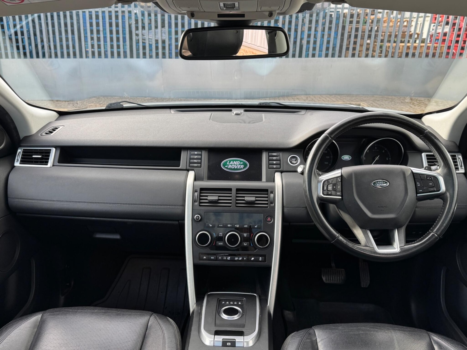 Vehicle 20