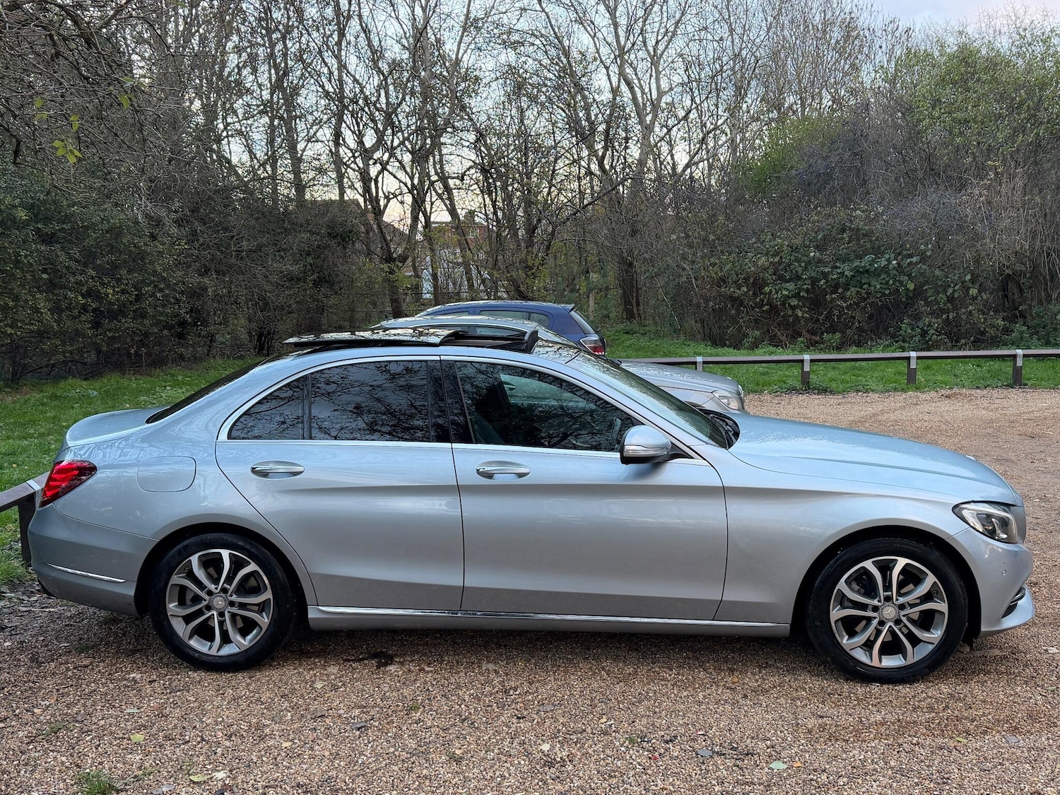 Used Mercedes-Benz C Class 2014 for sale - 76715496: Photo 11