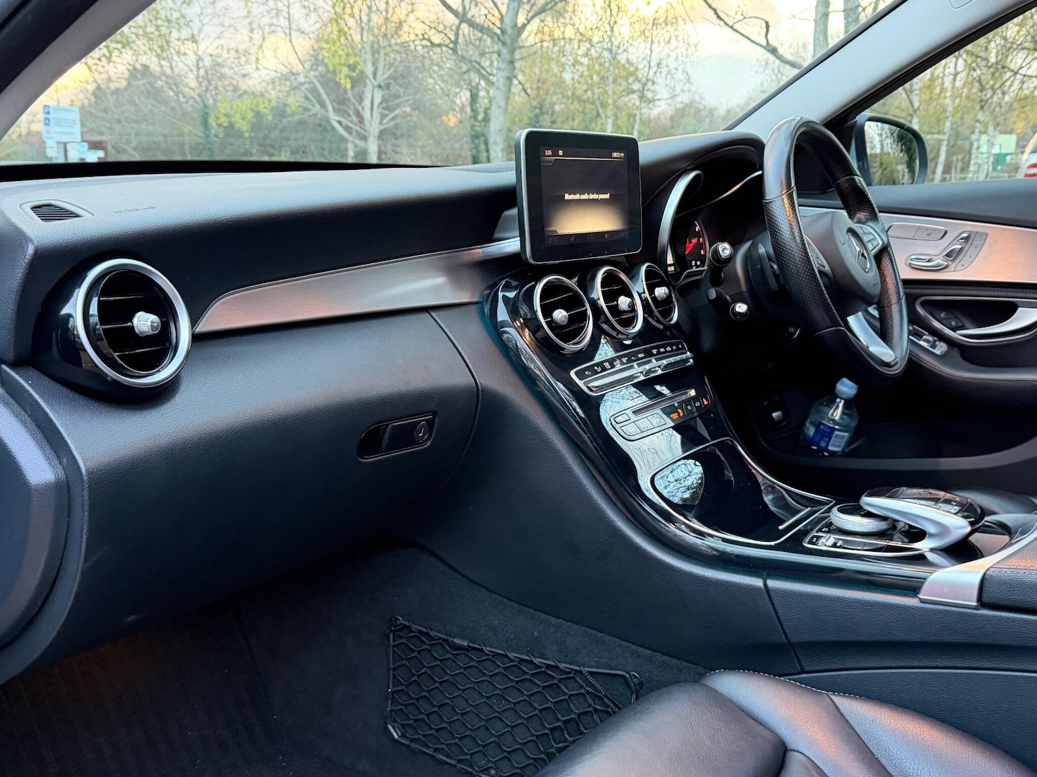 Used Mercedes-Benz C Class 2014 for sale - 76715496: Photo 14