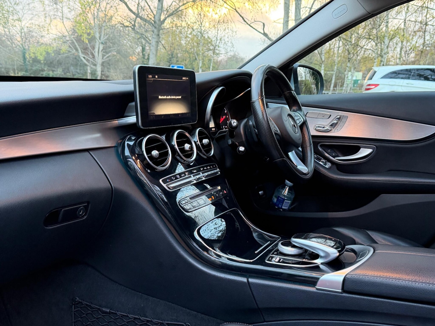 Used Mercedes-Benz C Class 2014 for sale - 76715496: Photo 15