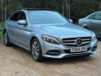 Used Mercedes-Benz C Class 2014 for sale - 76715496: Photo