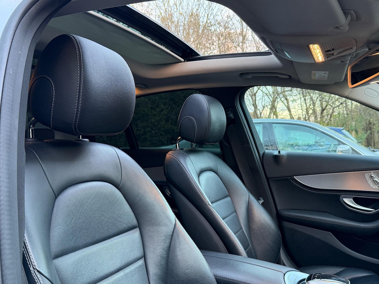 Used Mercedes-Benz C Class 2014 for sale - 76715496: Photo 22