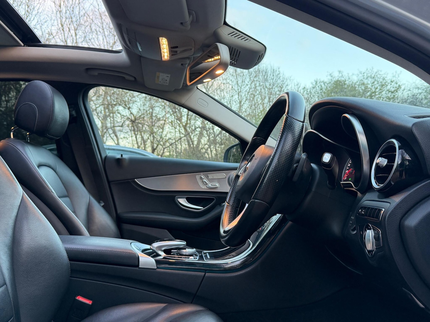 Used Mercedes-Benz C Class 2014 for sale - 76715496: Photo 23