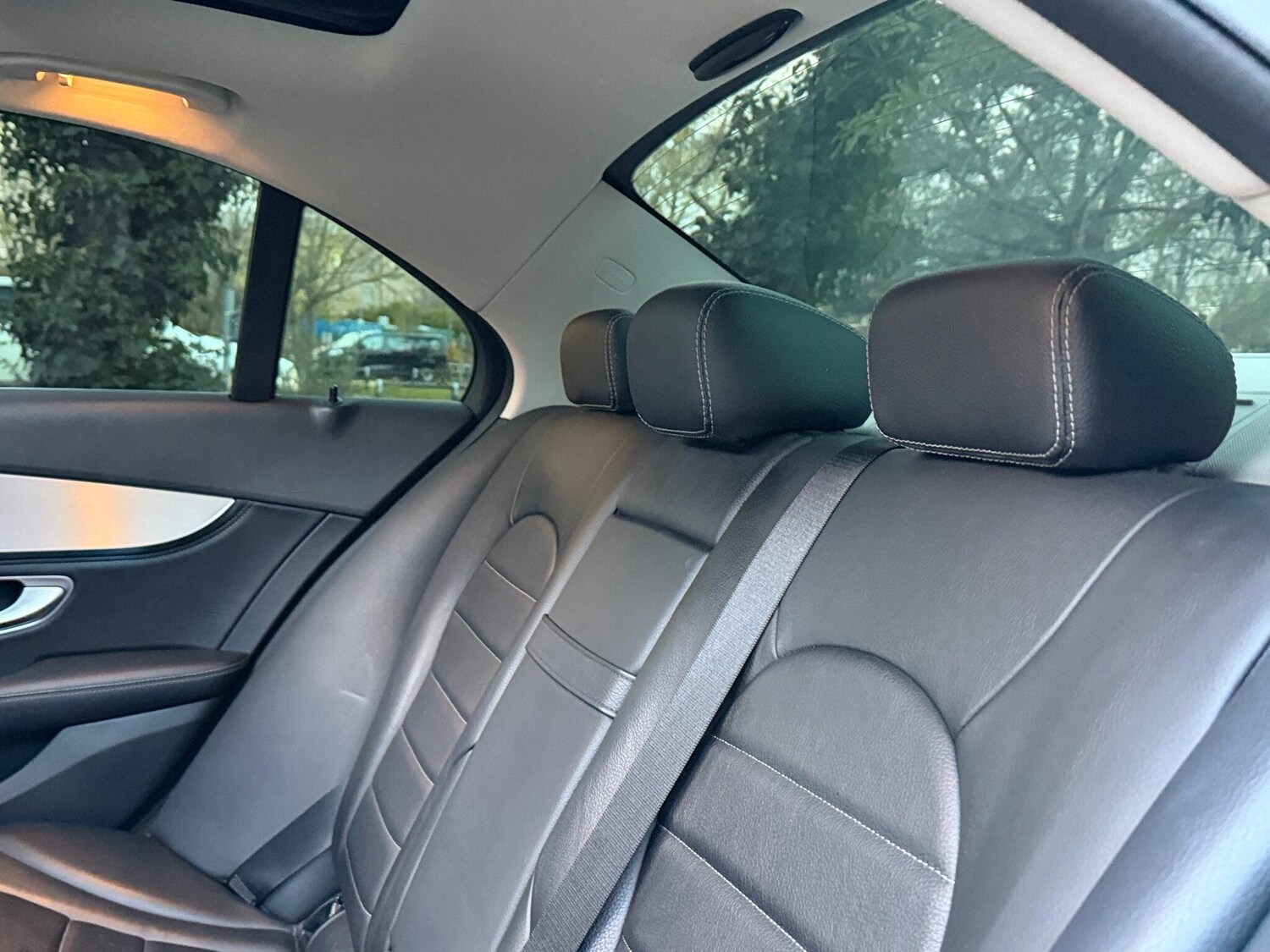 Used Mercedes-Benz C Class 2014 for sale - 76715496: Photo 25