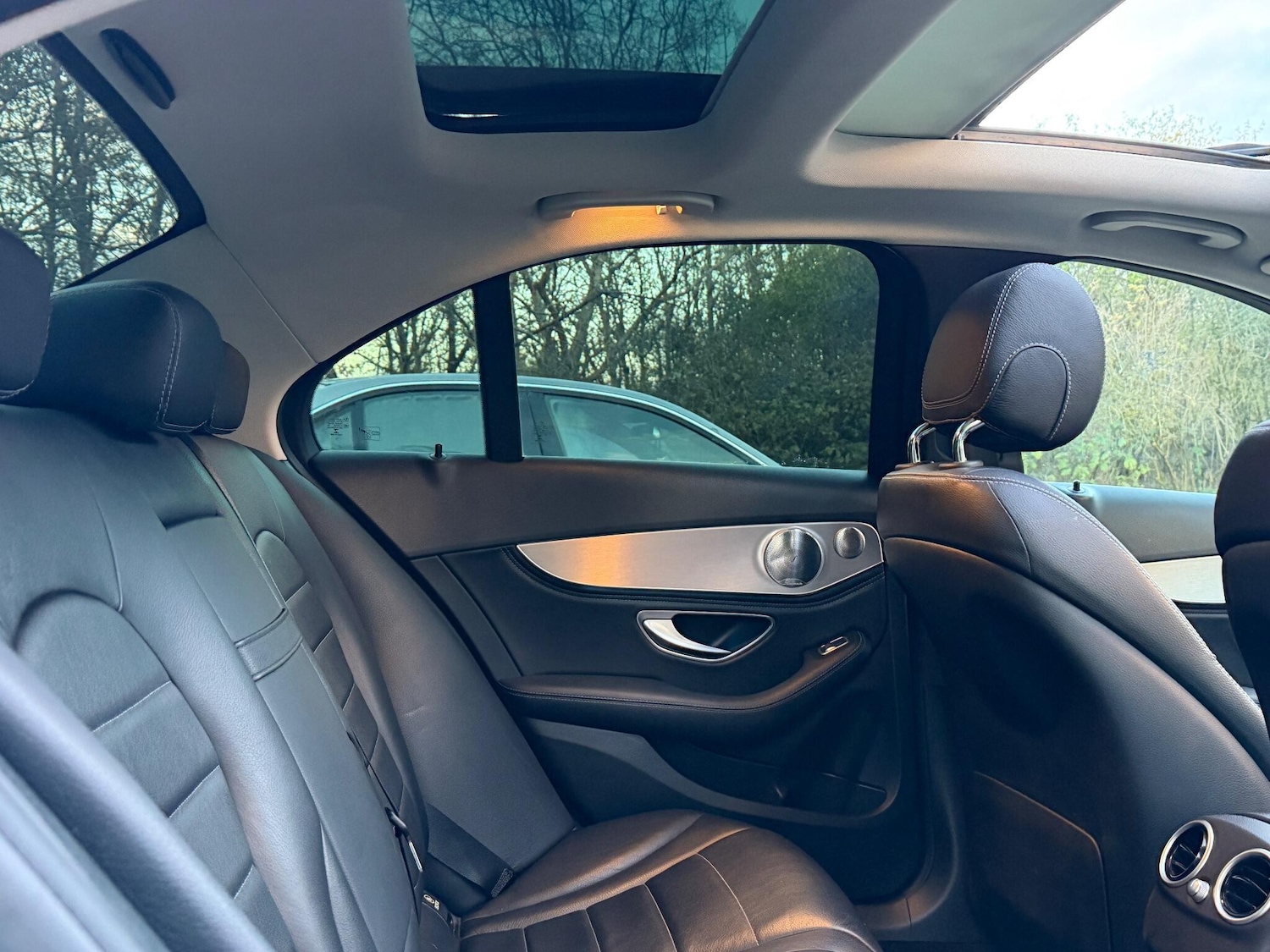 Used Mercedes-Benz C Class 2014 for sale - 76715496: Photo 26