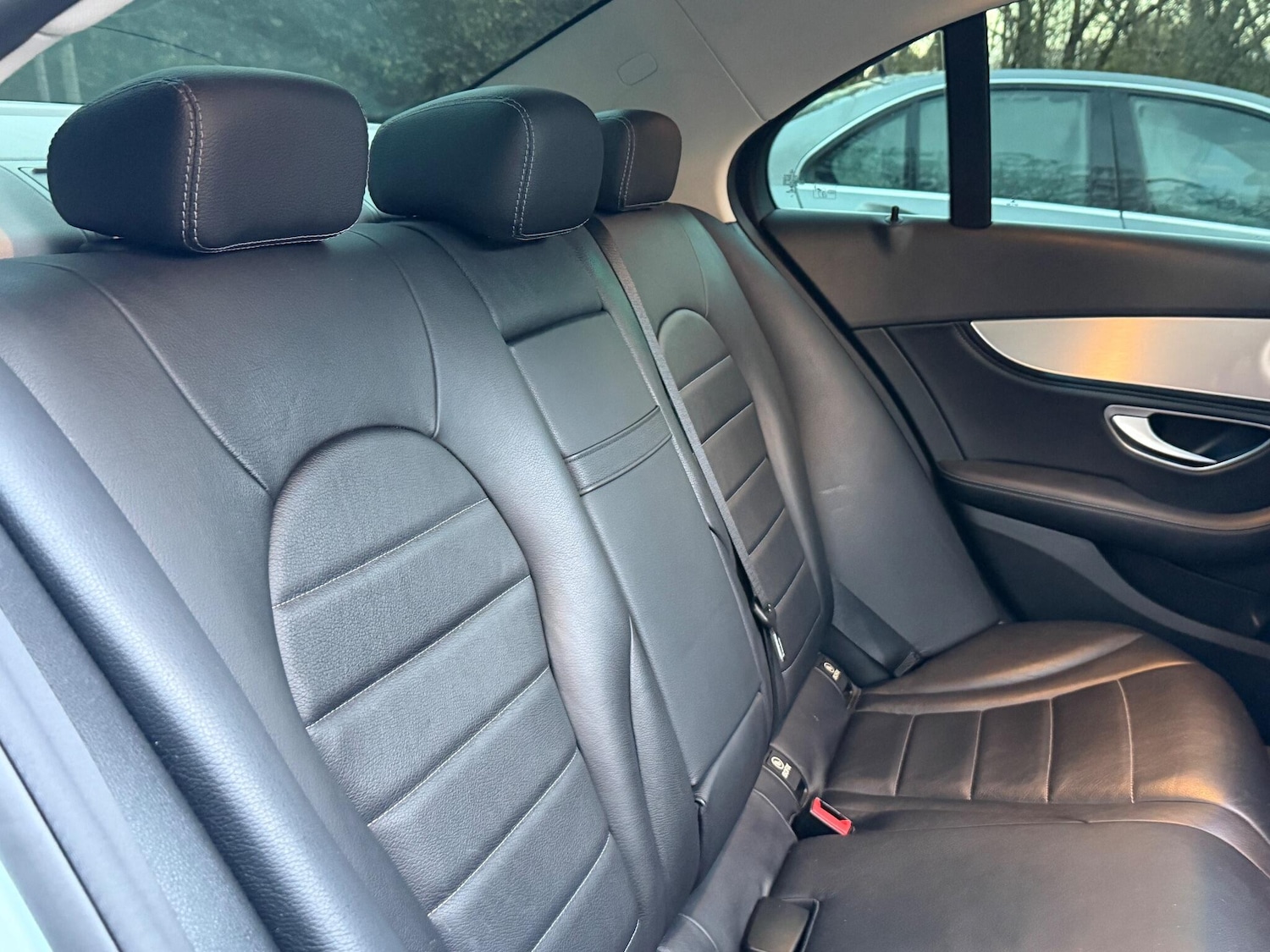 Used Mercedes-Benz C Class 2014 for sale - 76715496: Photo 27