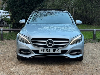 Used Mercedes-Benz C Class 2014 for sale - 76715496: Photo
