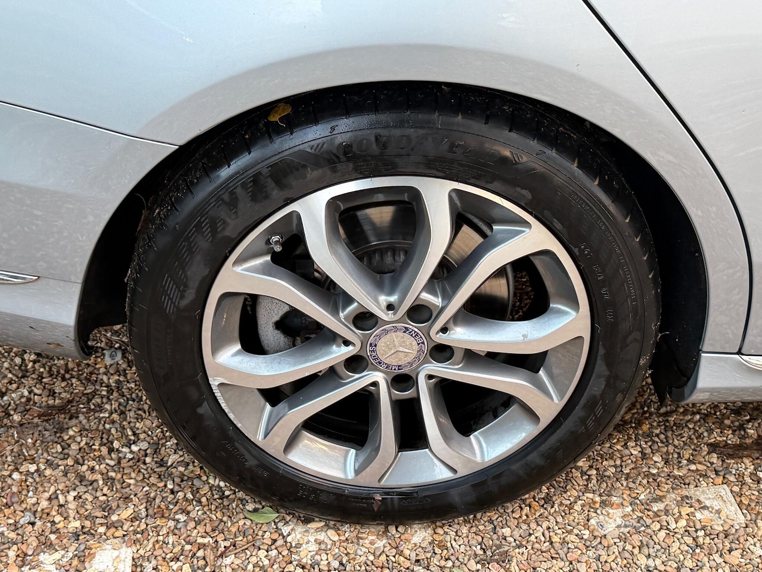 Used Mercedes-Benz C Class 2014 for sale - 76715496: Photo 43