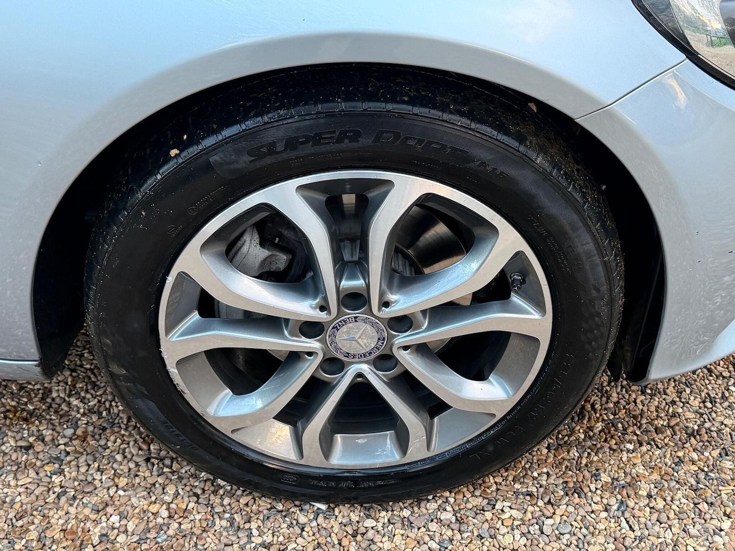 Used Mercedes-Benz C Class 2014 for sale - 76715496: Photo 44