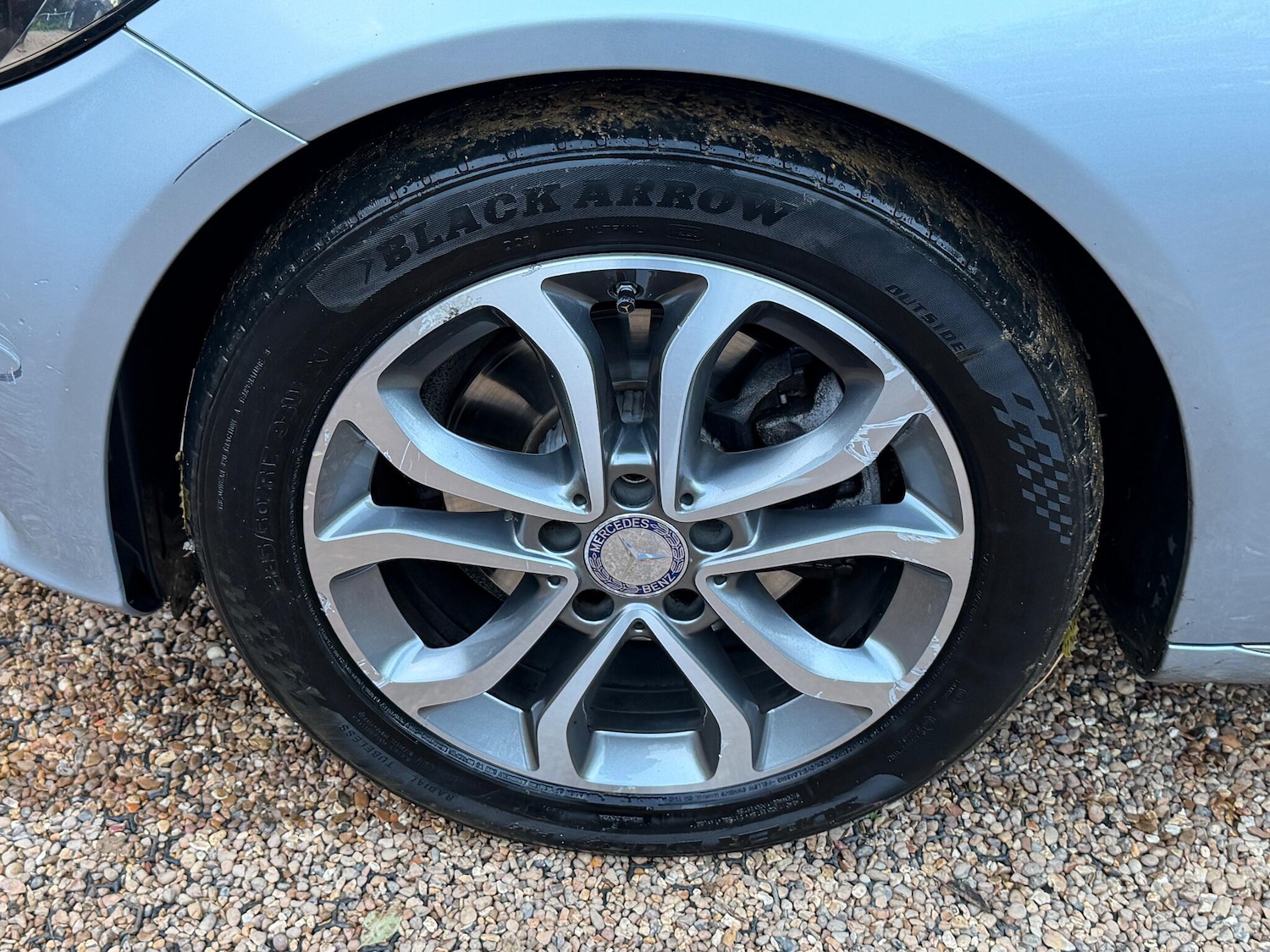 Used Mercedes-Benz C Class 2014 for sale - 76715496: Photo 45