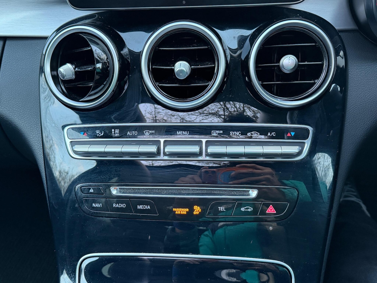 Used Mercedes-Benz C Class 2014 for sale - 76715496: Photo 47