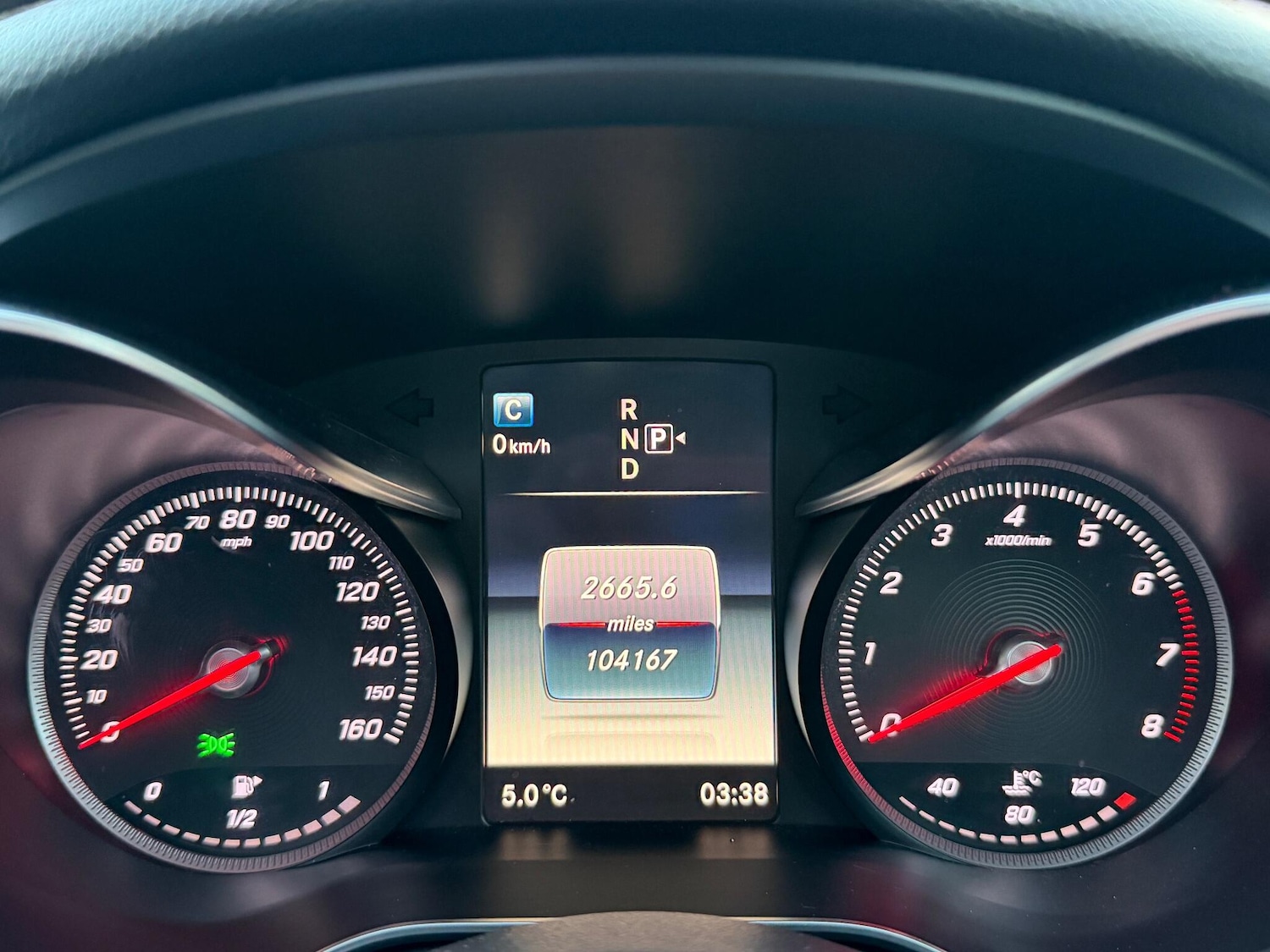 Used Mercedes-Benz C Class 2014 for sale - 76715496: Photo 48