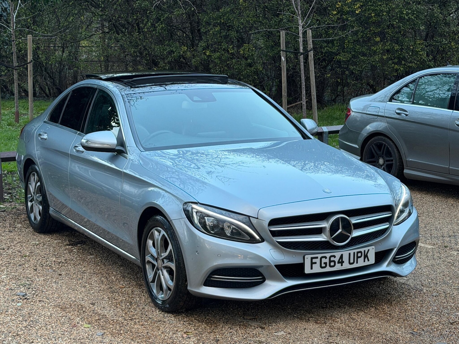 Used Mercedes-Benz C Class 2014 for sale - 76715496: Photo 5