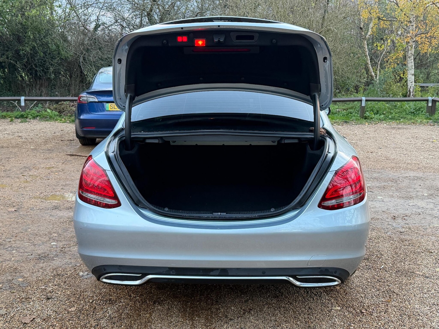 Used Mercedes-Benz C Class 2014 for sale - 76715496: Photo 50