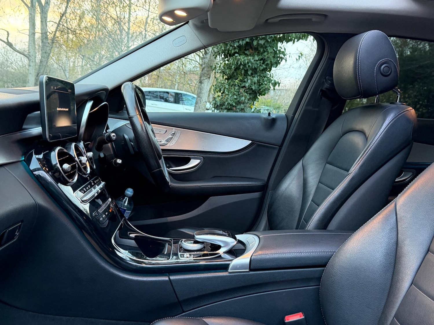 Used Mercedes-Benz C Class 2014 for sale - 76715496: Photo 52