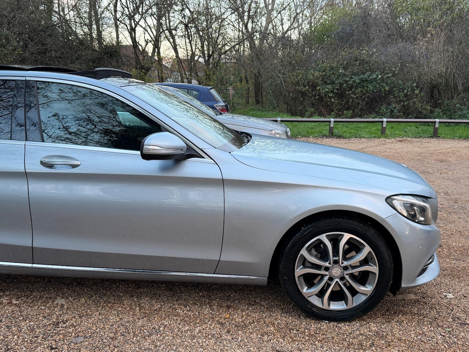 Used Mercedes-Benz C Class 2014 for sale - 76715496: Photo 60