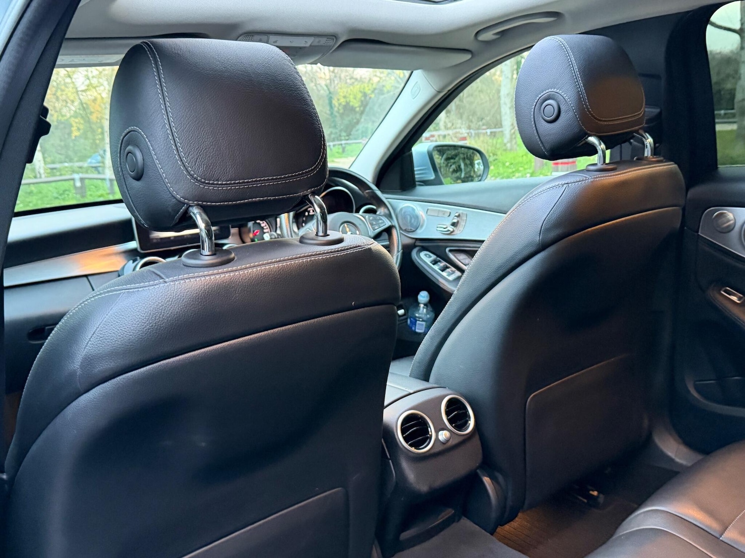 Used Mercedes-Benz C Class 2014 for sale - 76715496: Photo 62