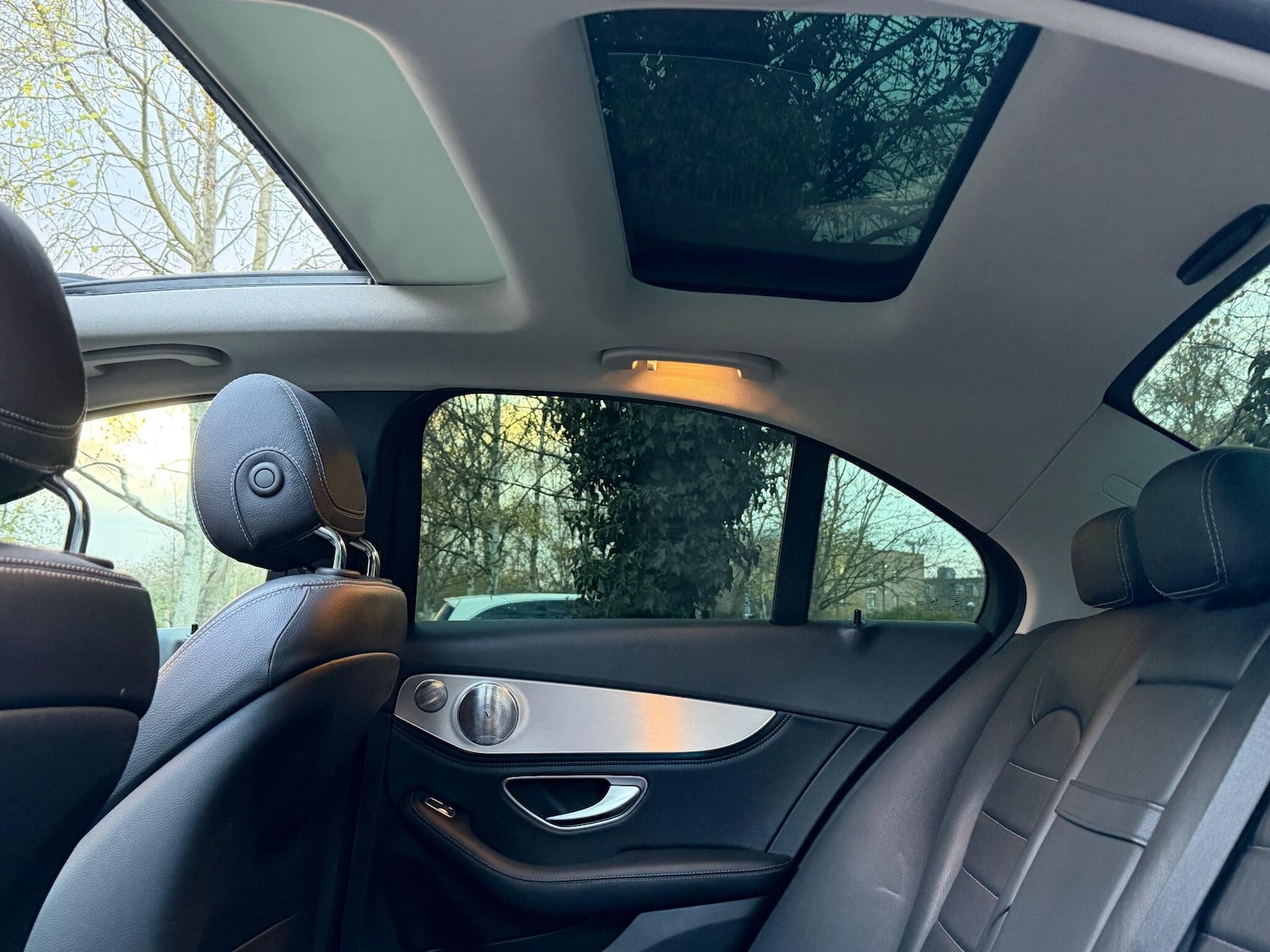 Used Mercedes-Benz C Class 2014 for sale - 76715496: Photo 63