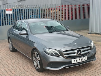 Used Mercedes-Benz E-Class 2017 for sale - 75589144: Photo