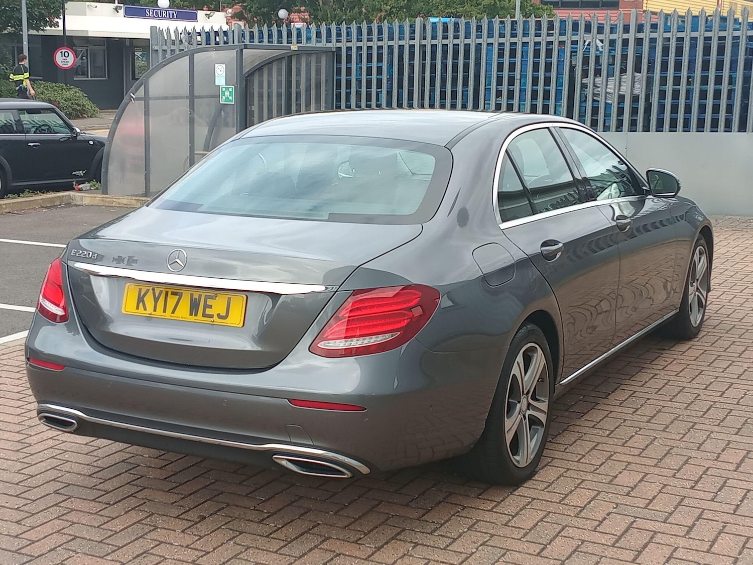 Vehicle 22