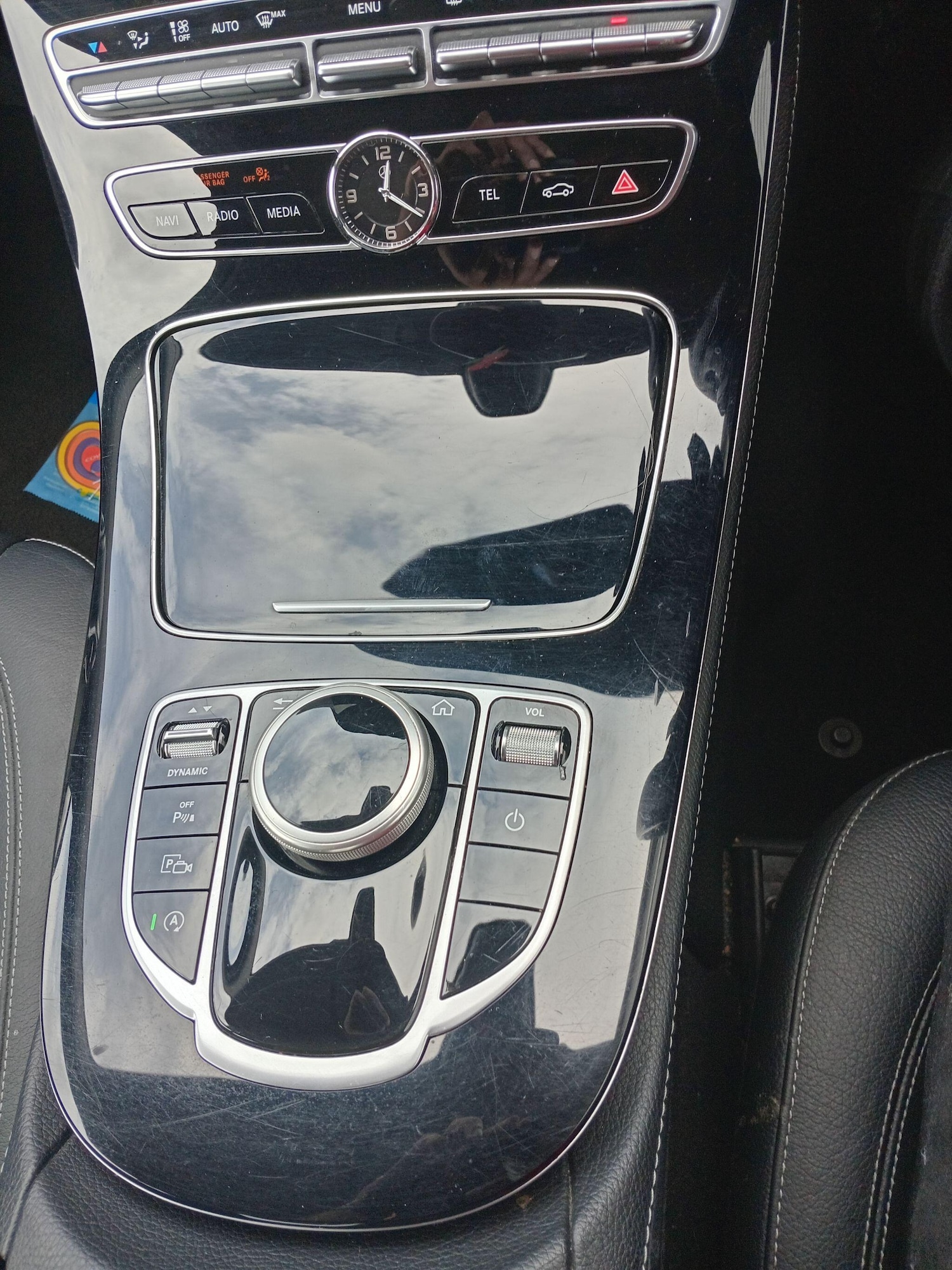 Vehicle 23