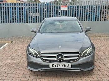 Used Mercedes-Benz E-Class 2017 for sale - 75589144: Photo