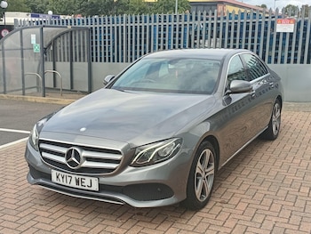 Used Mercedes-Benz E-Class 2017 for sale - 75589144: Photo