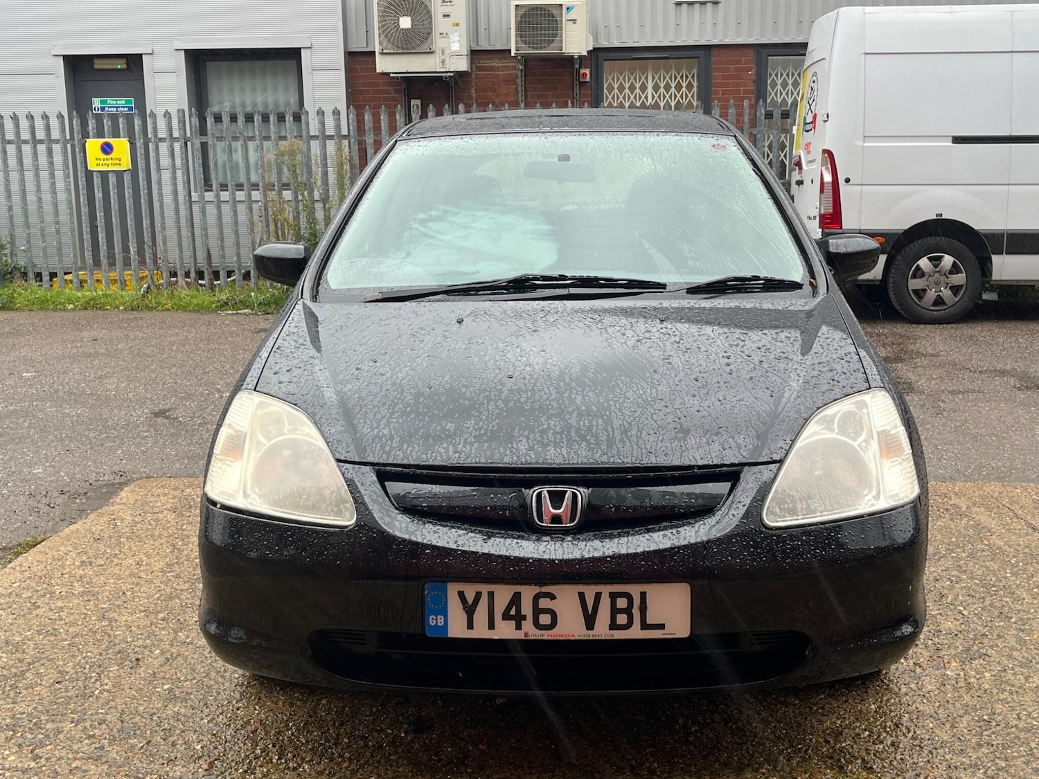 Used Honda Civic 2001 for sale - 76440577: Photo 10