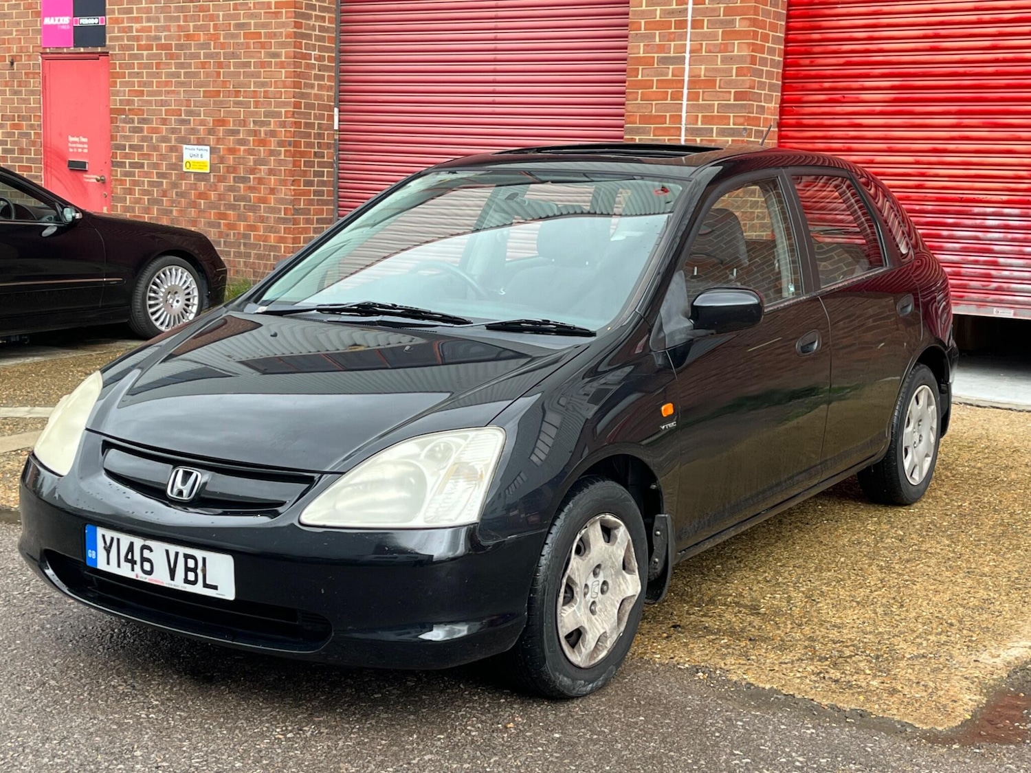 Used Honda Civic 2001 for sale - 76440577: Photo 12