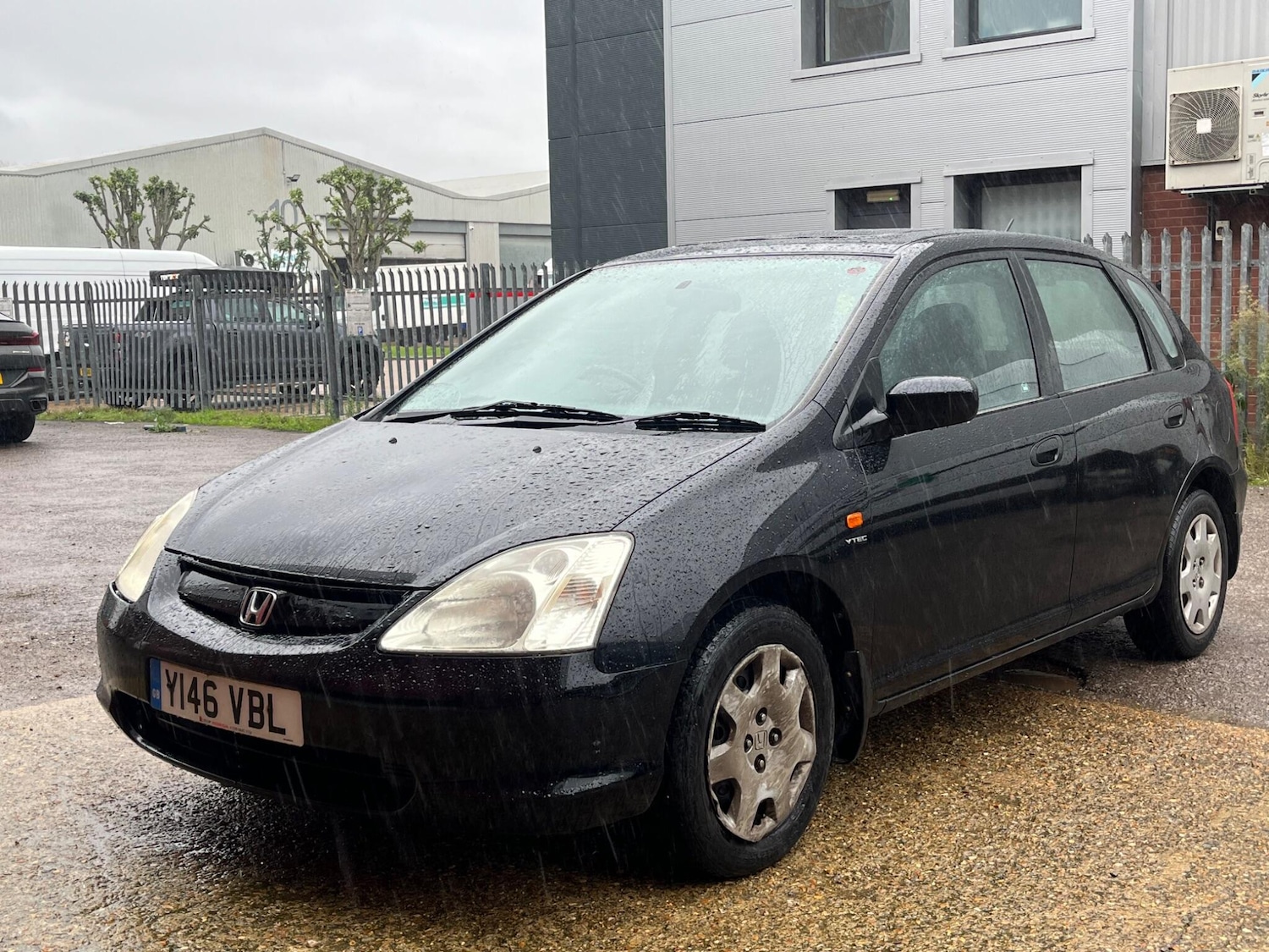 Used Honda Civic 2001 for sale - 76440577: Photo 13