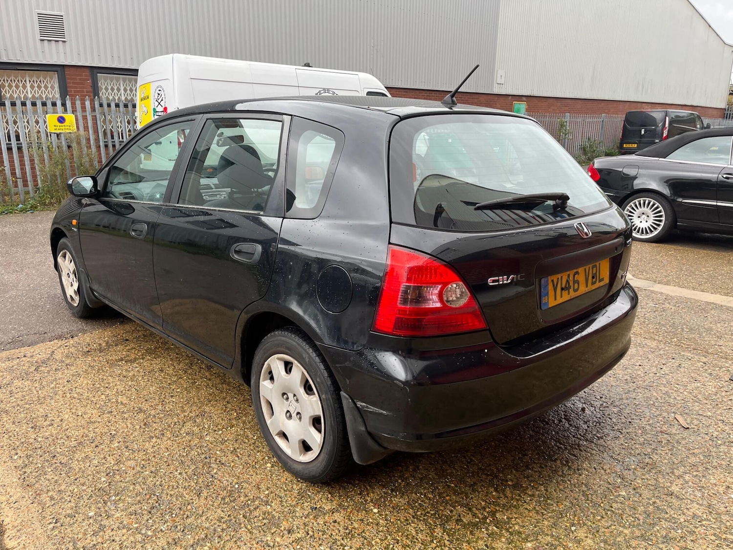 Used Honda Civic 2001 for sale - 76440577: Photo 16