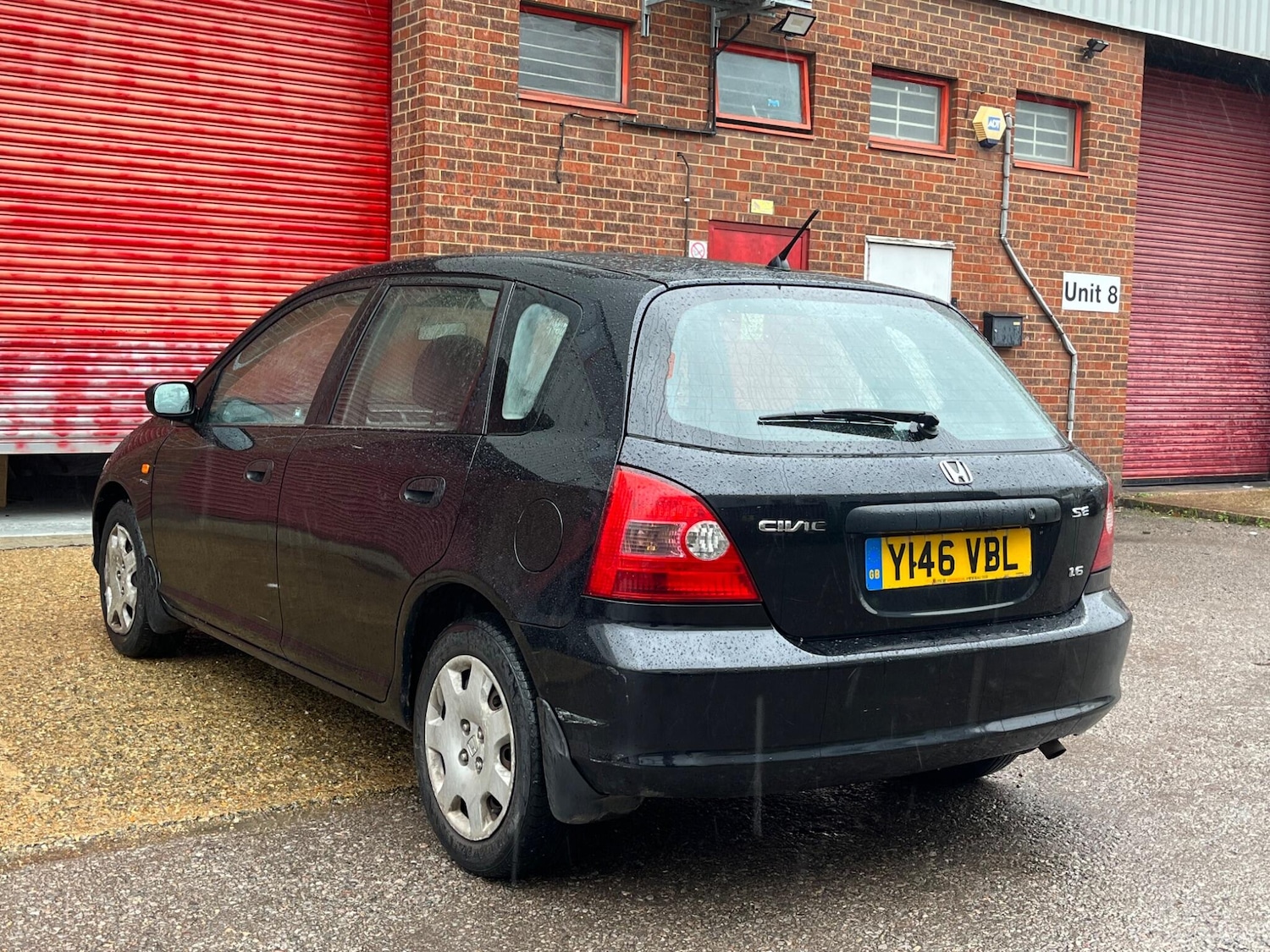 Used Honda Civic 2001 for sale - 76440577: Photo 17